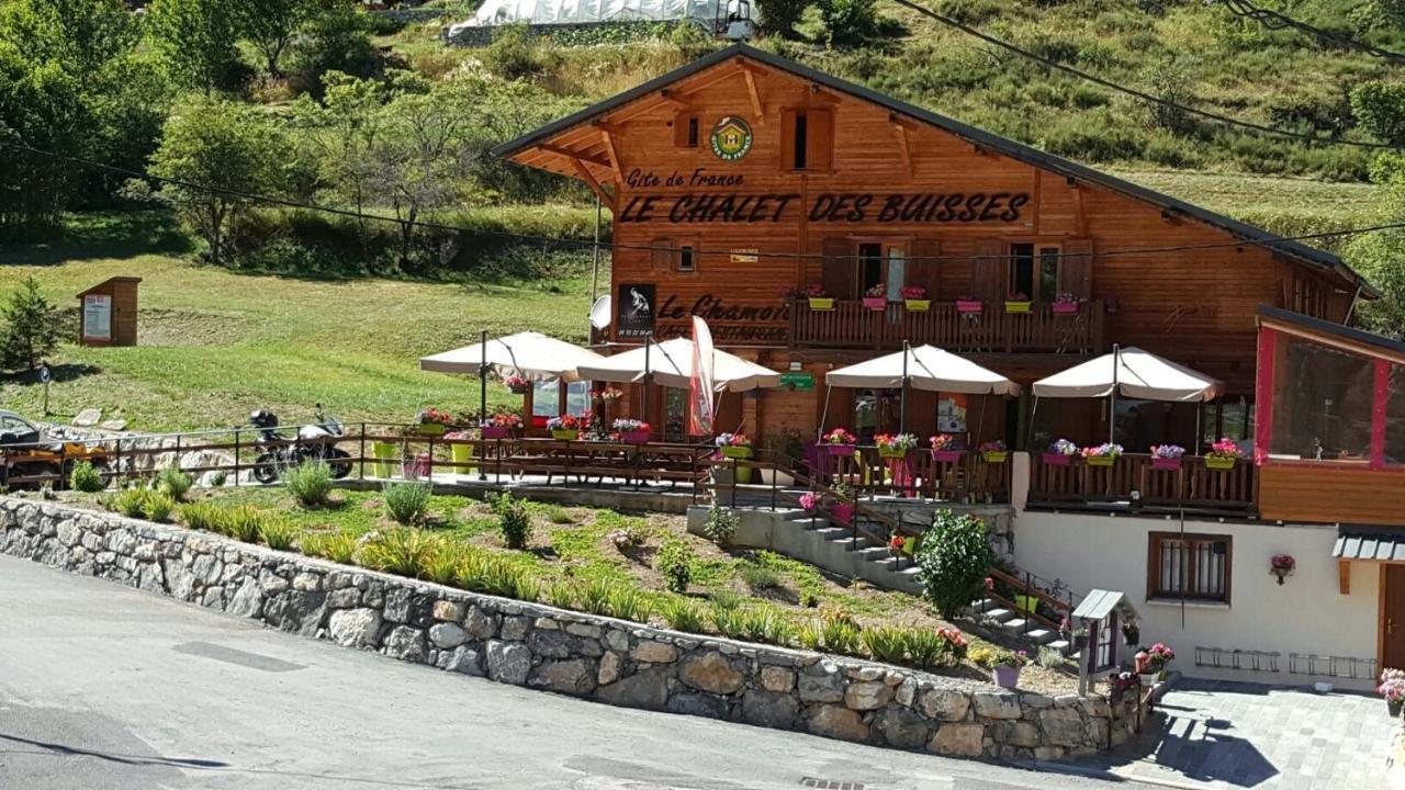 Le Chalet Roubion 外观 照片